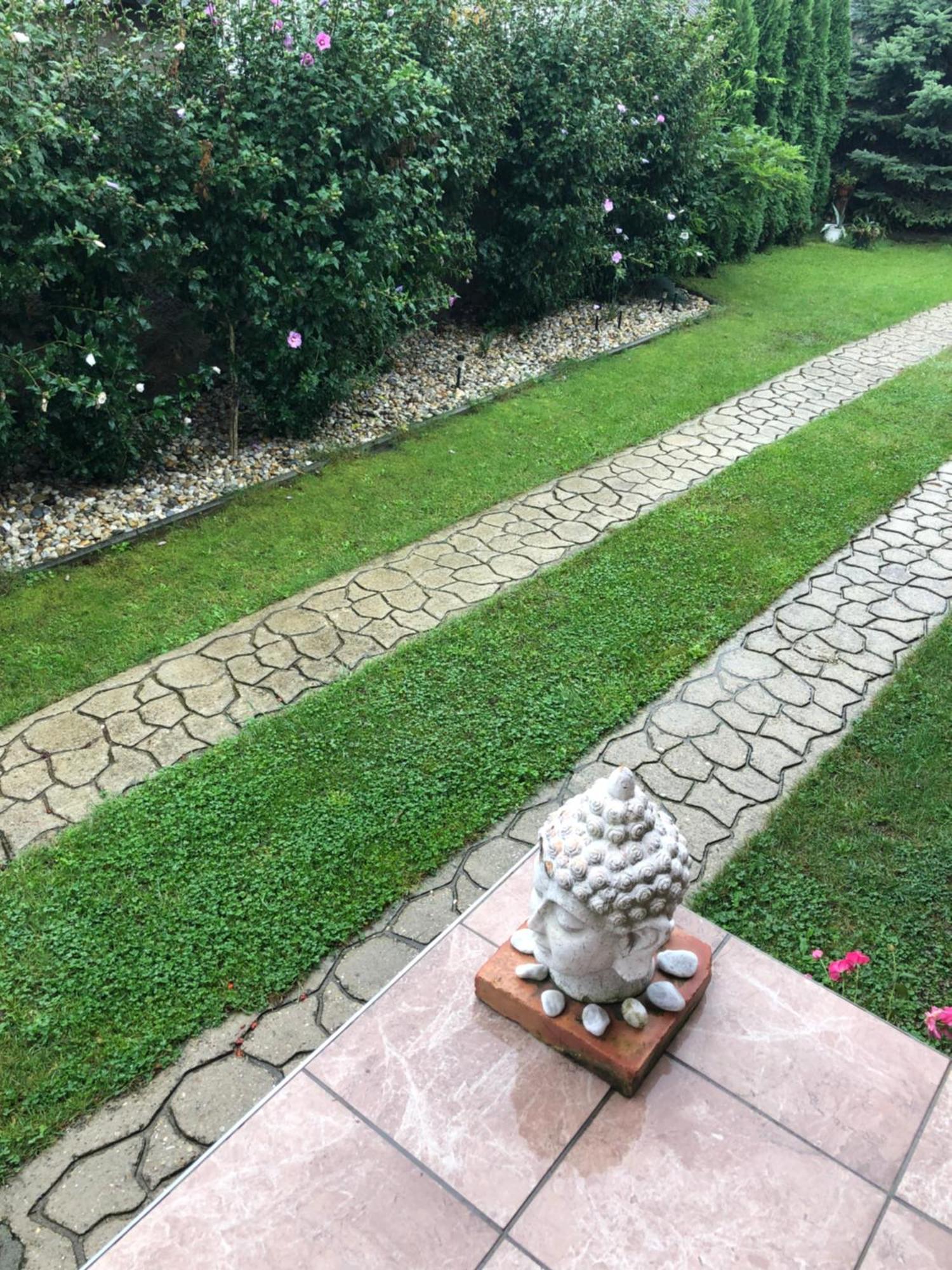 Lidia Vendeghaz Hotell Tata Exteriör bild